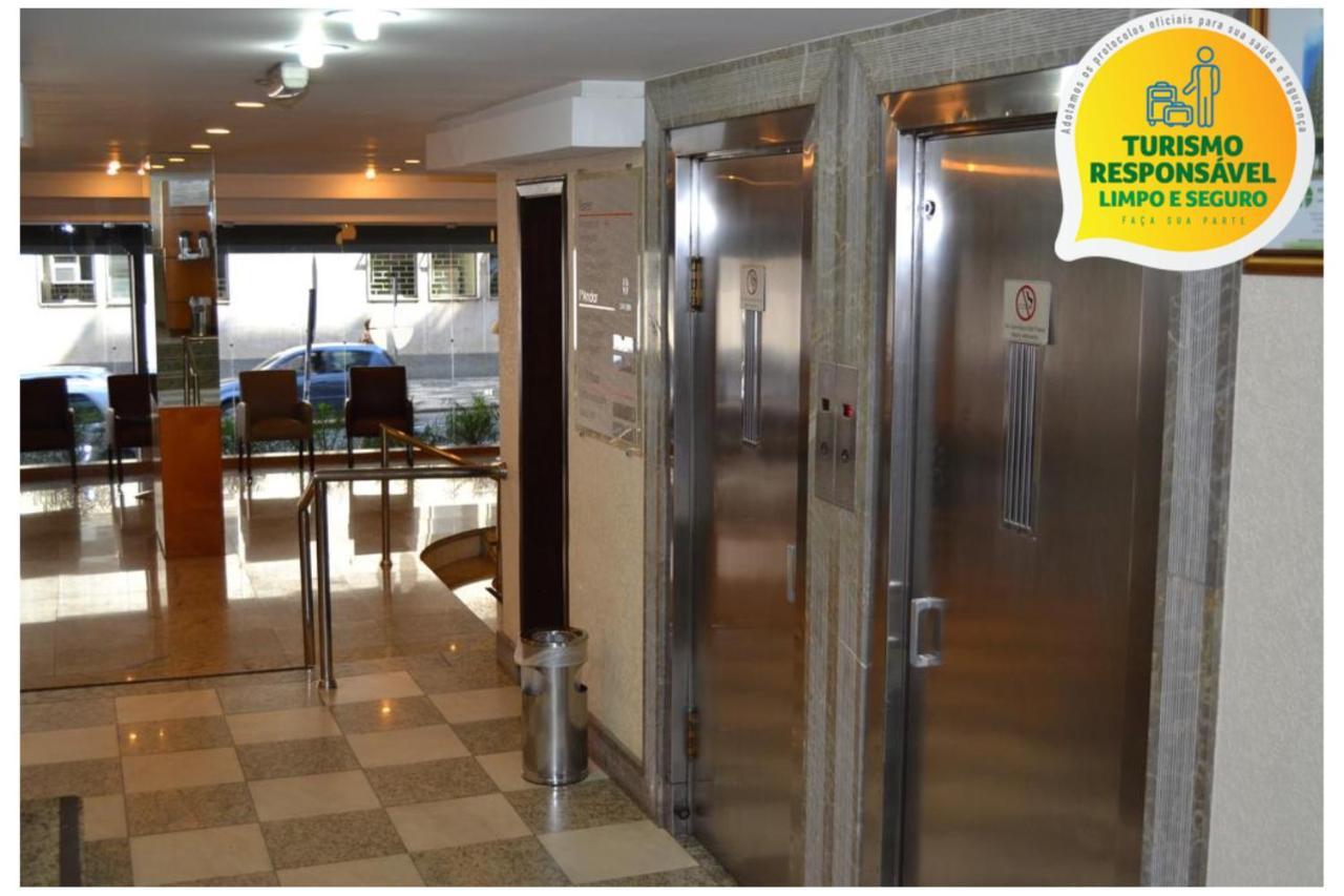 Hotel Dan Inn Curitiba Centro By Nacional Inn Exterior foto