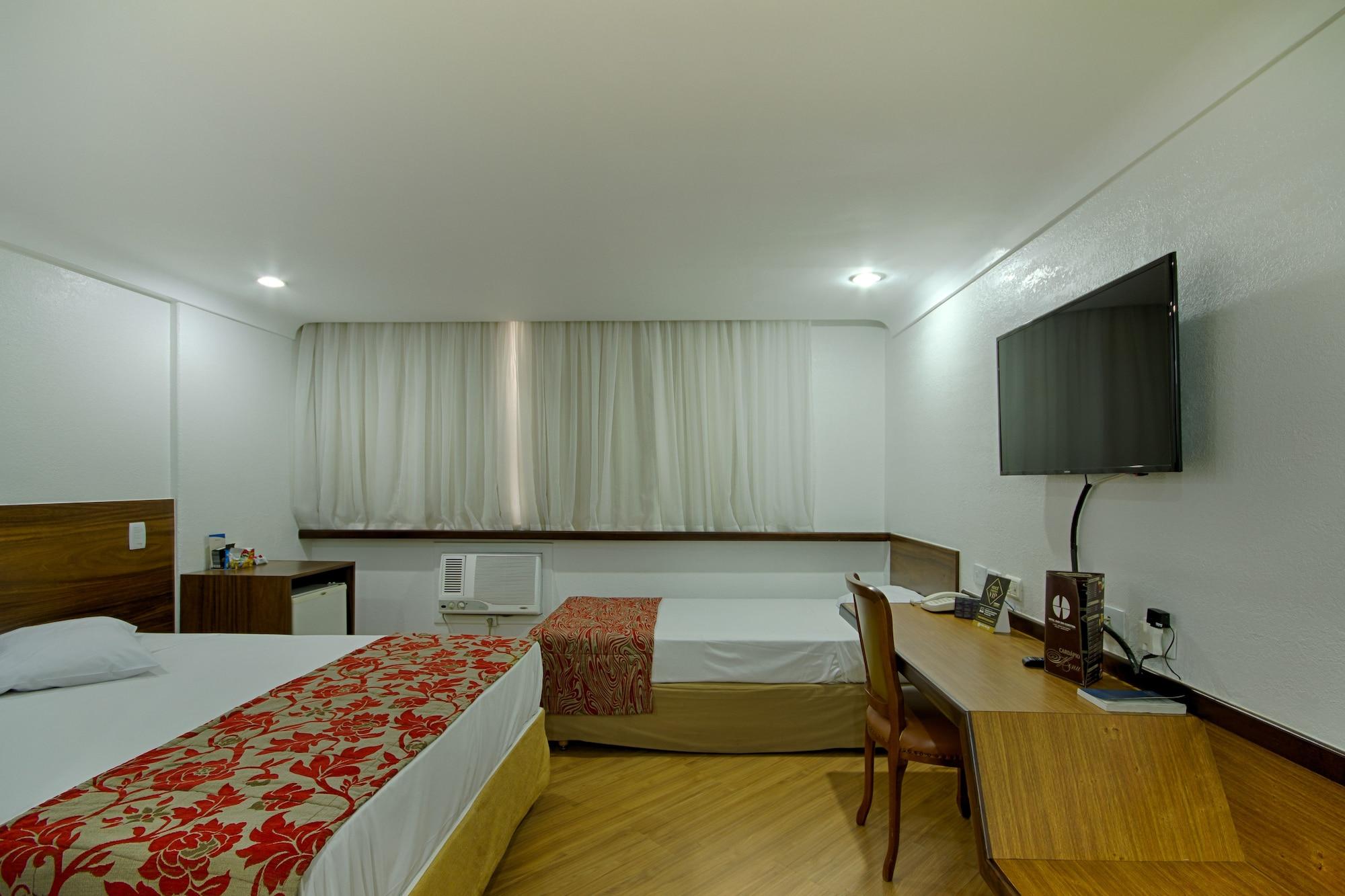 Hotel Dan Inn Curitiba Centro By Nacional Inn Exterior foto