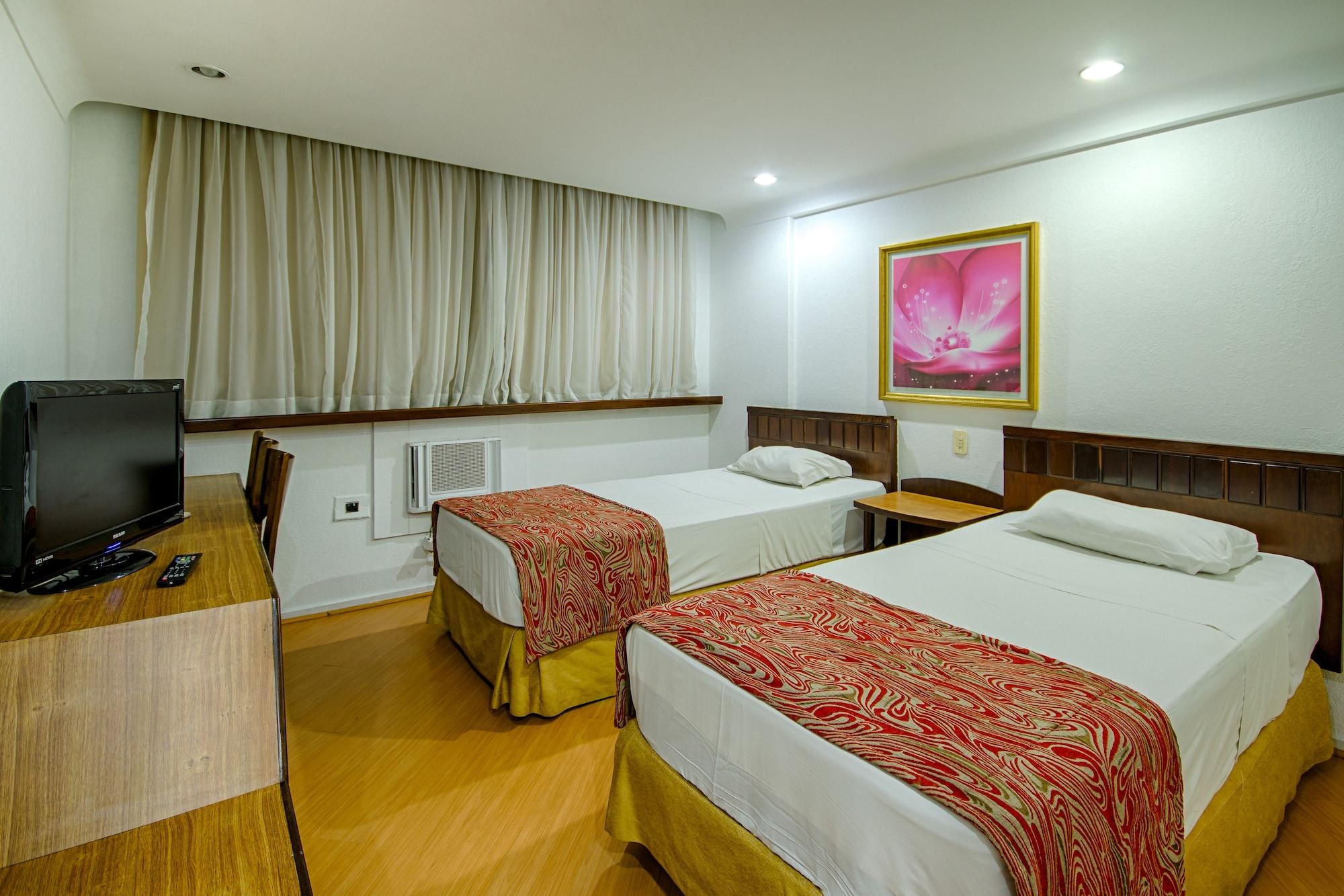 Hotel Dan Inn Curitiba Centro By Nacional Inn Exterior foto