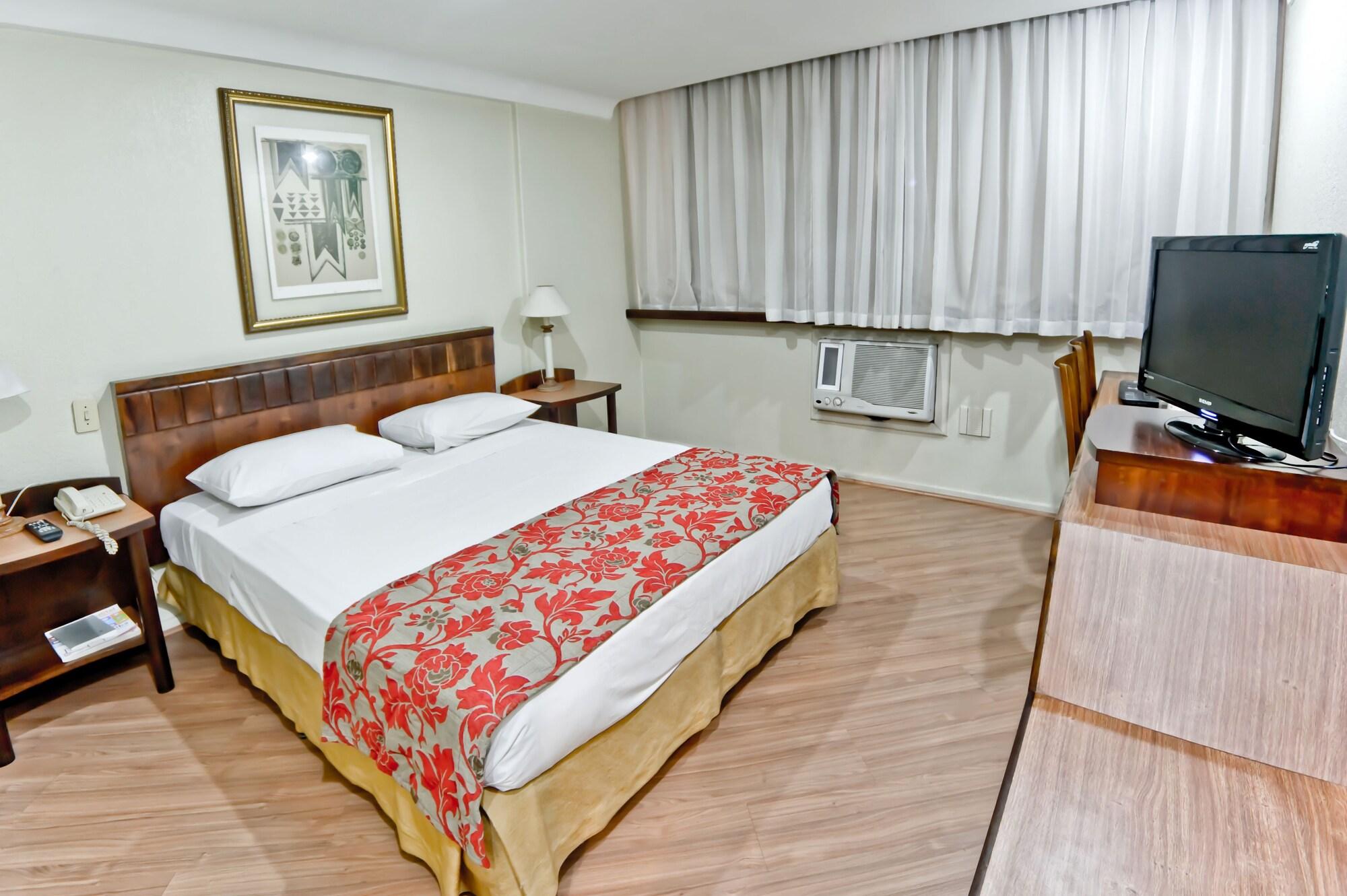 Hotel Dan Inn Curitiba Centro By Nacional Inn Exterior foto