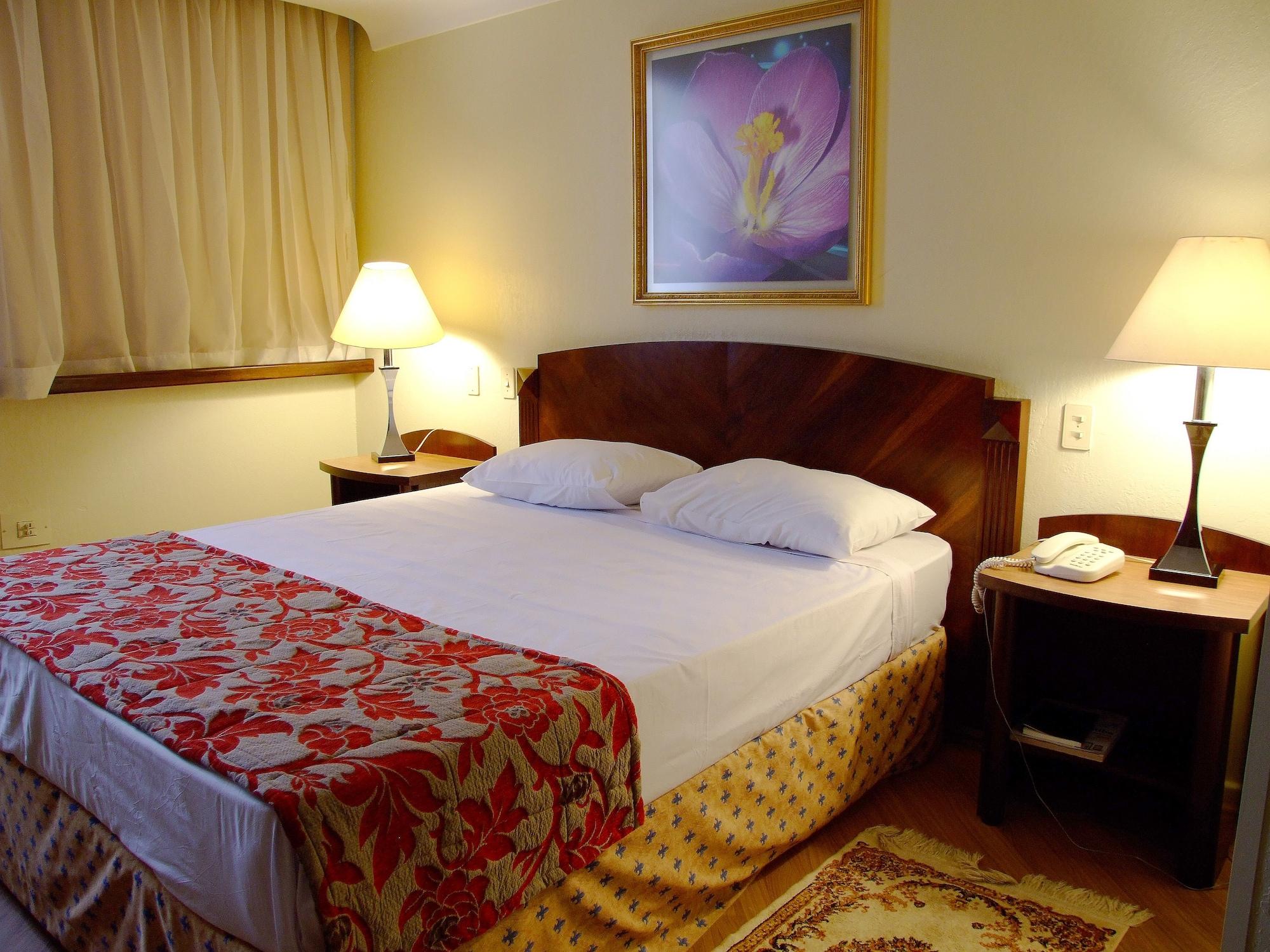 Hotel Dan Inn Curitiba Centro By Nacional Inn Exterior foto