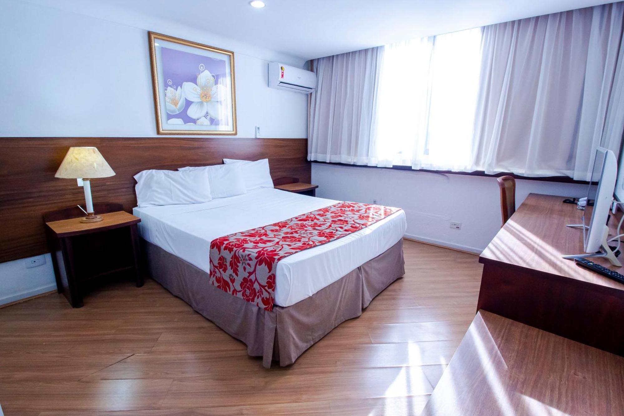 Hotel Dan Inn Curitiba Centro By Nacional Inn Exterior foto