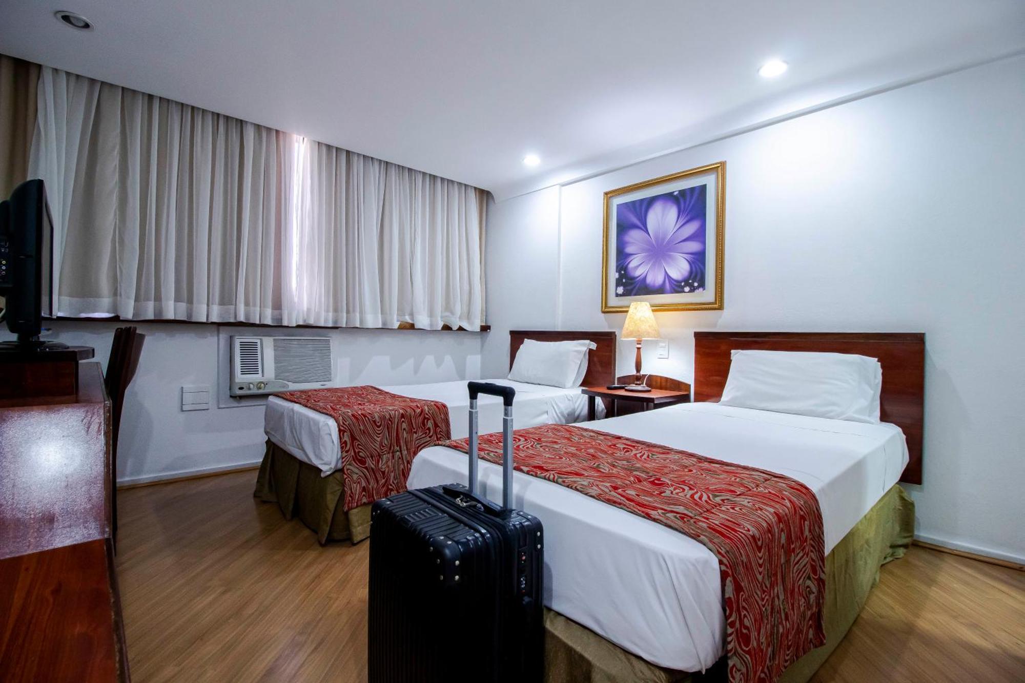 Hotel Dan Inn Curitiba Centro By Nacional Inn Exterior foto