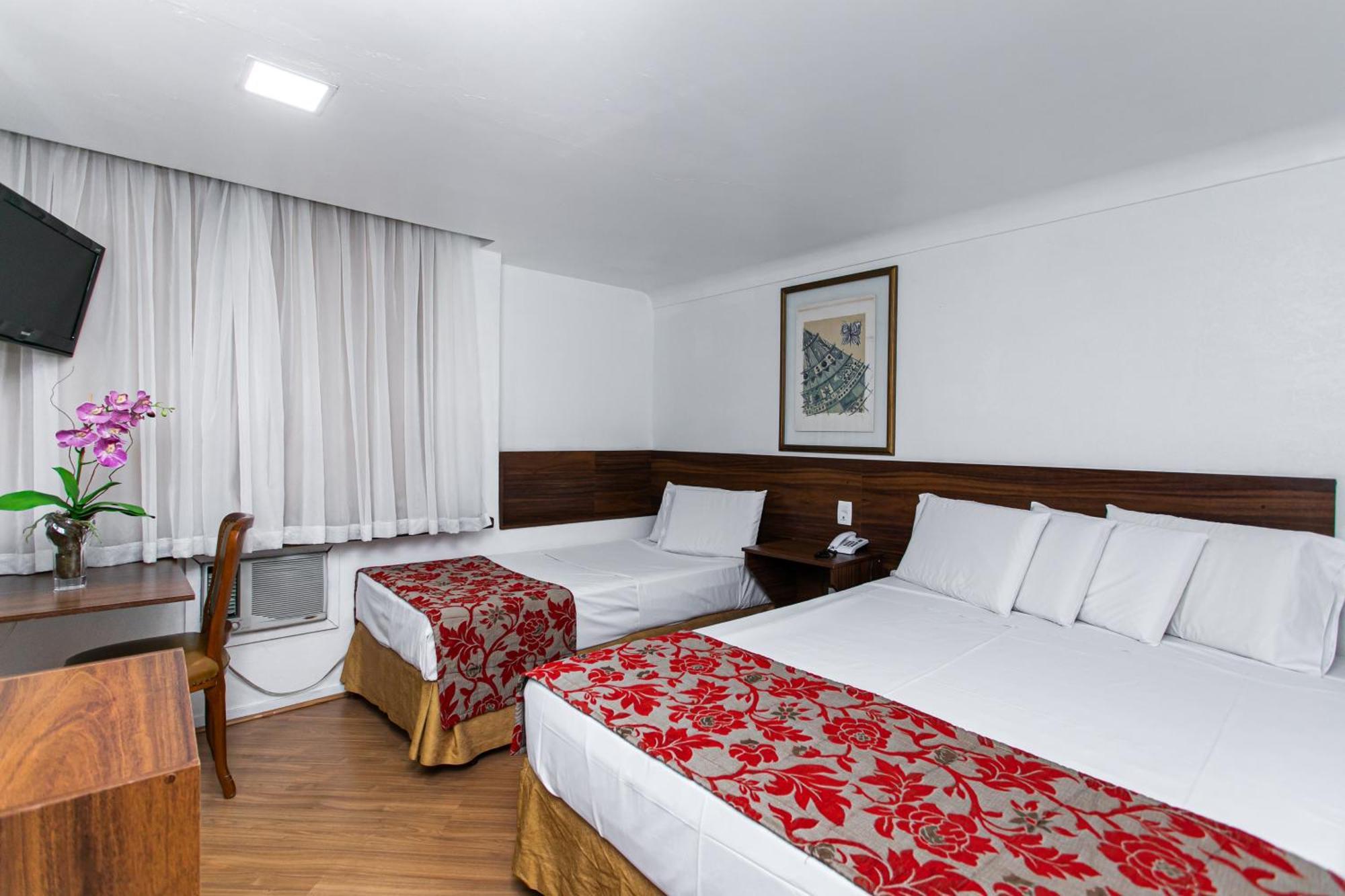 Hotel Dan Inn Curitiba Centro By Nacional Inn Exterior foto
