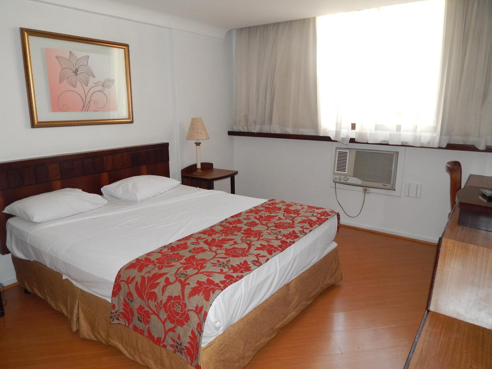 Hotel Dan Inn Curitiba Centro By Nacional Inn Zimmer foto